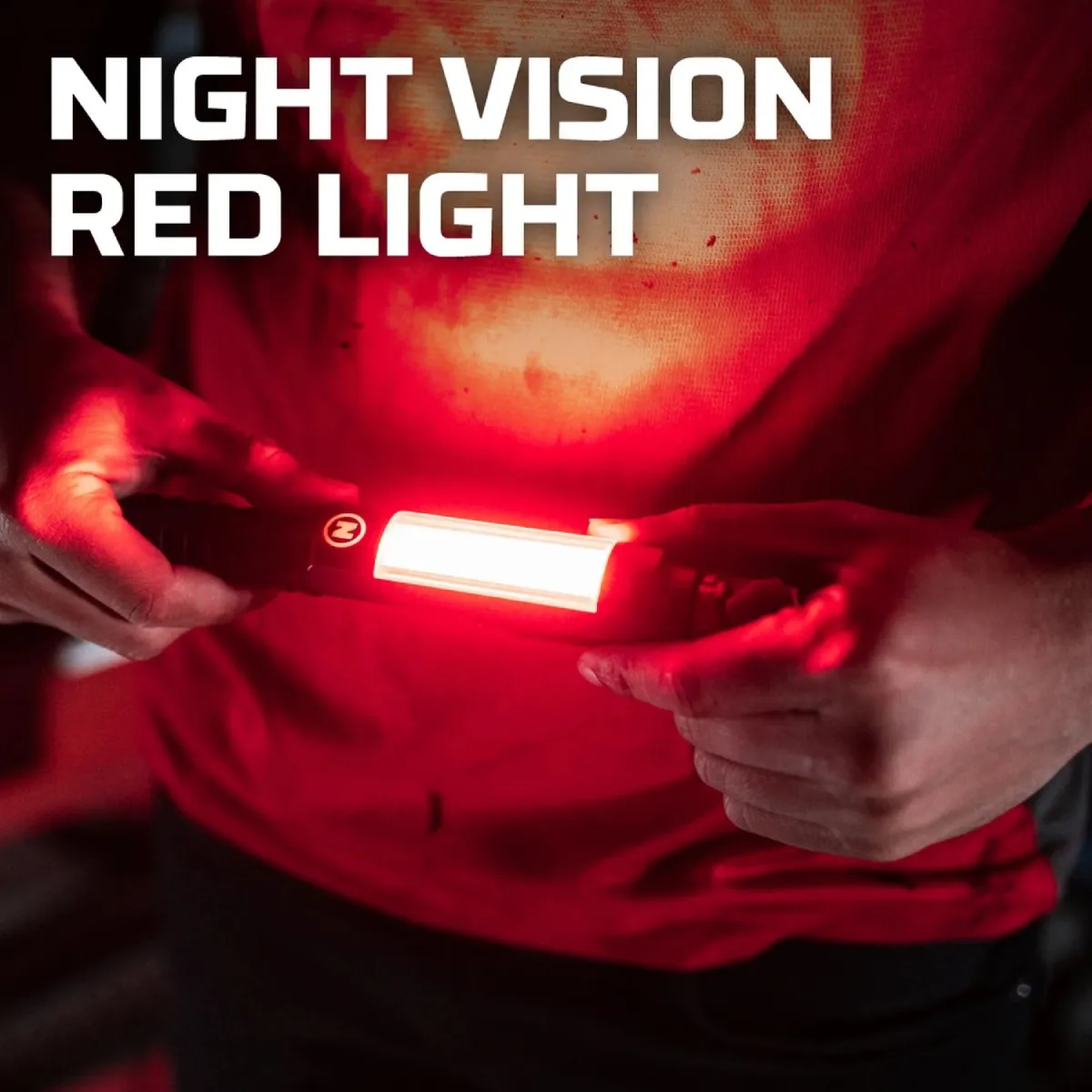 NEBO BIG LARRY 3 WORK LIGHT 600 LUMEN