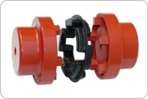 Nor-Mex Super Flexible Coupling - Mitsuboshi