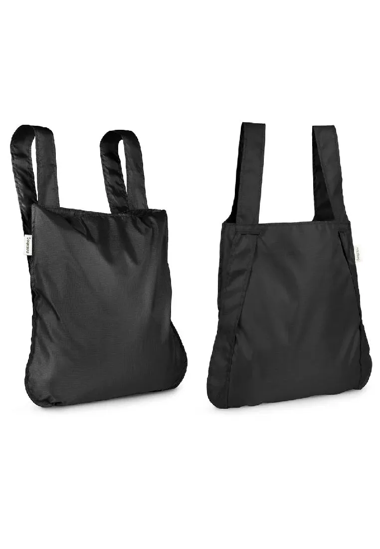 Notabag Recycled Black