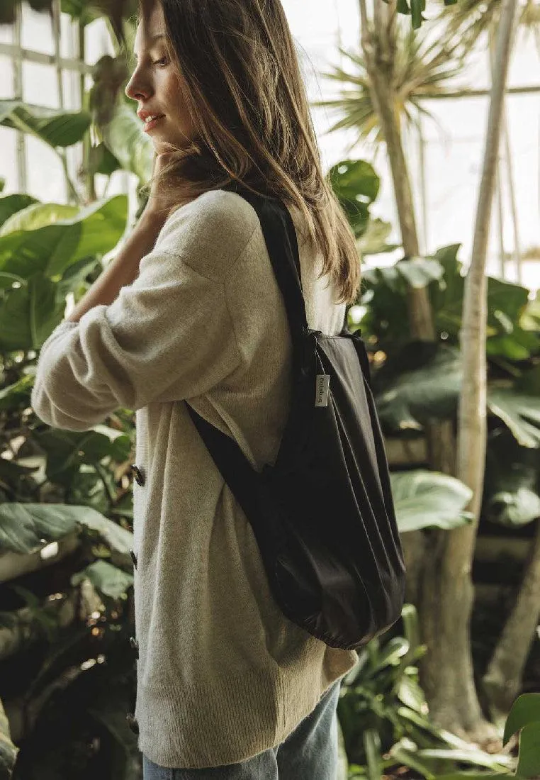 Notabag Recycled Black
