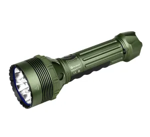 Olight X9R Marauder 25000 Lumens Rechargeable Tactical LED Torch OD Green