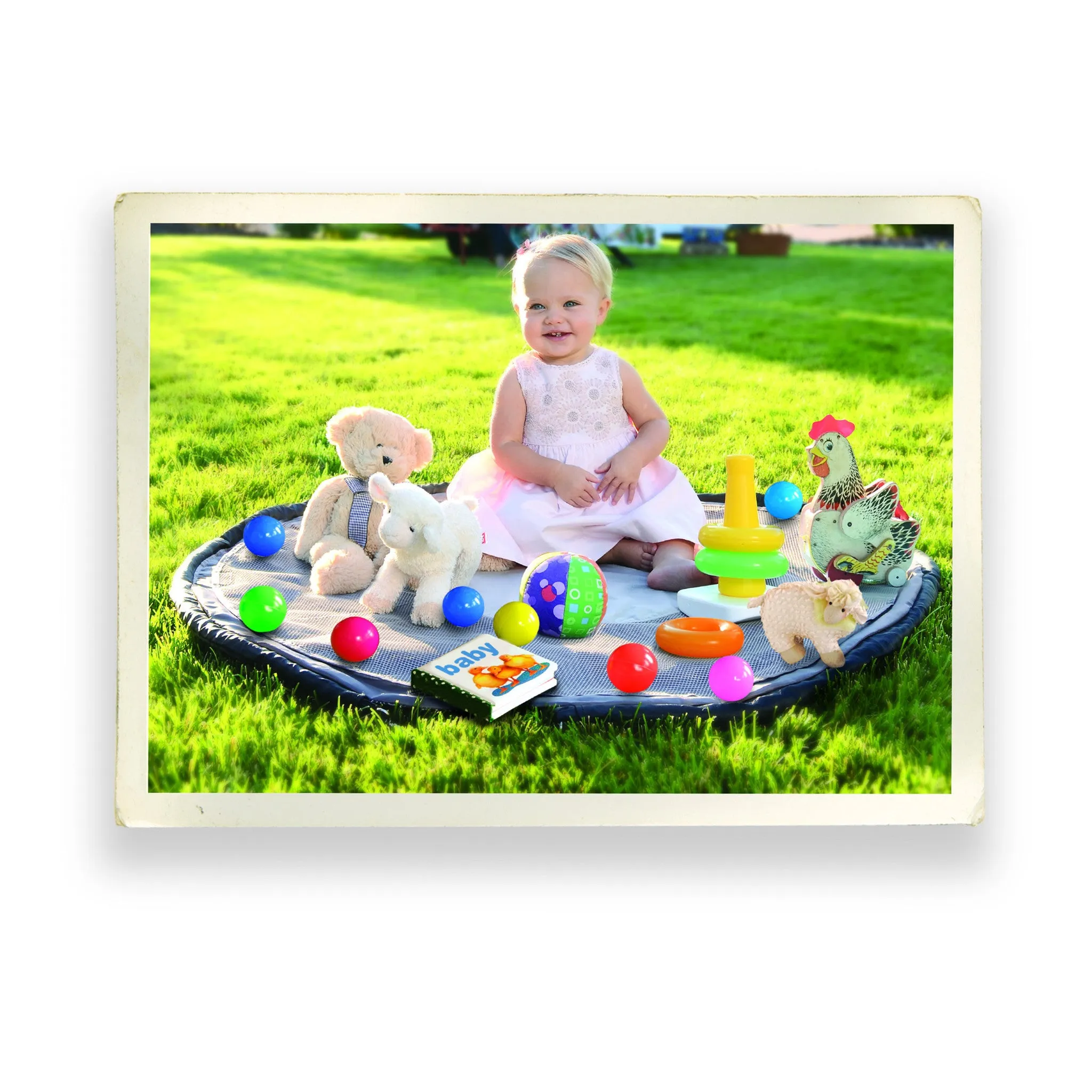 Owl Dots Toy Nanny