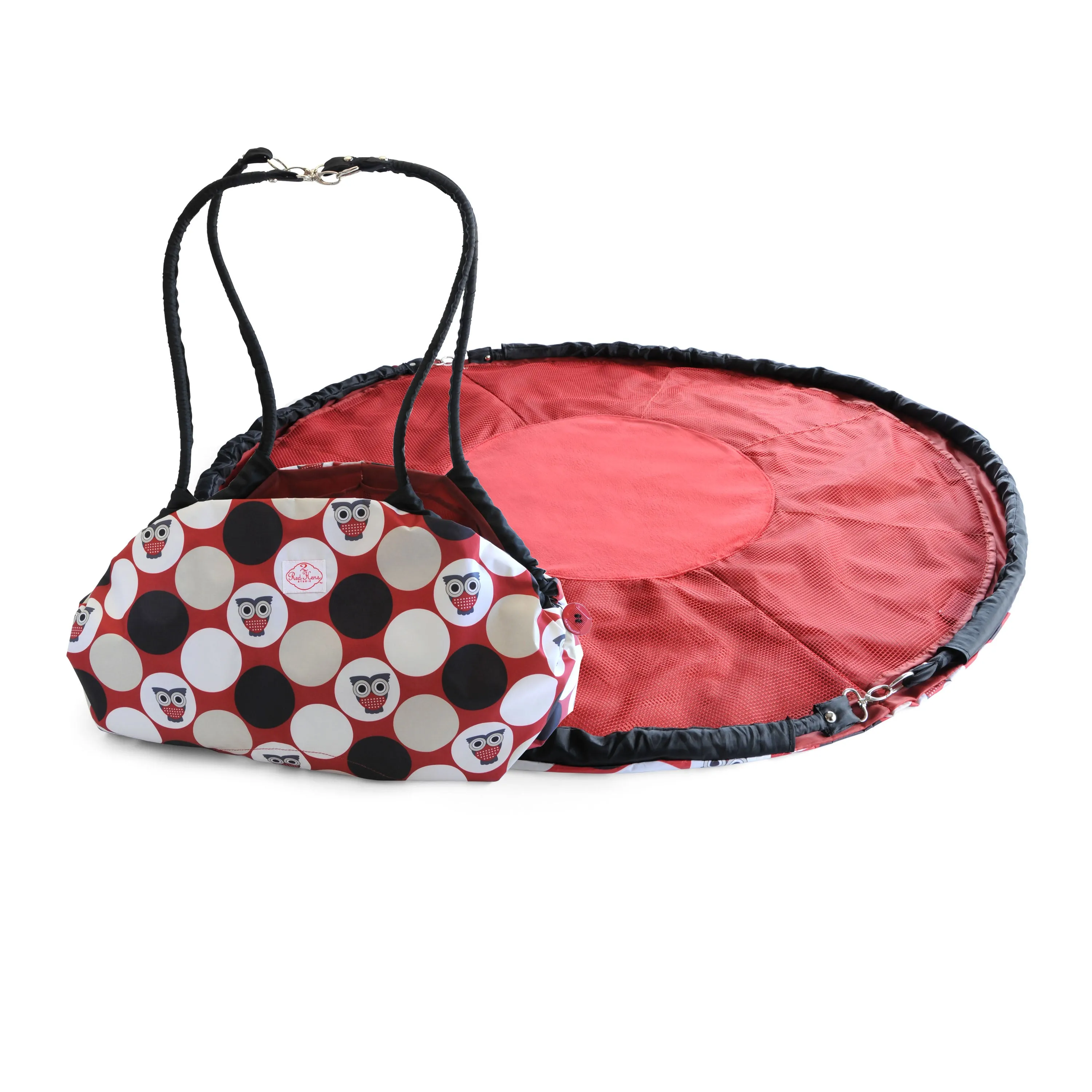 Owl Dots Toy Nanny