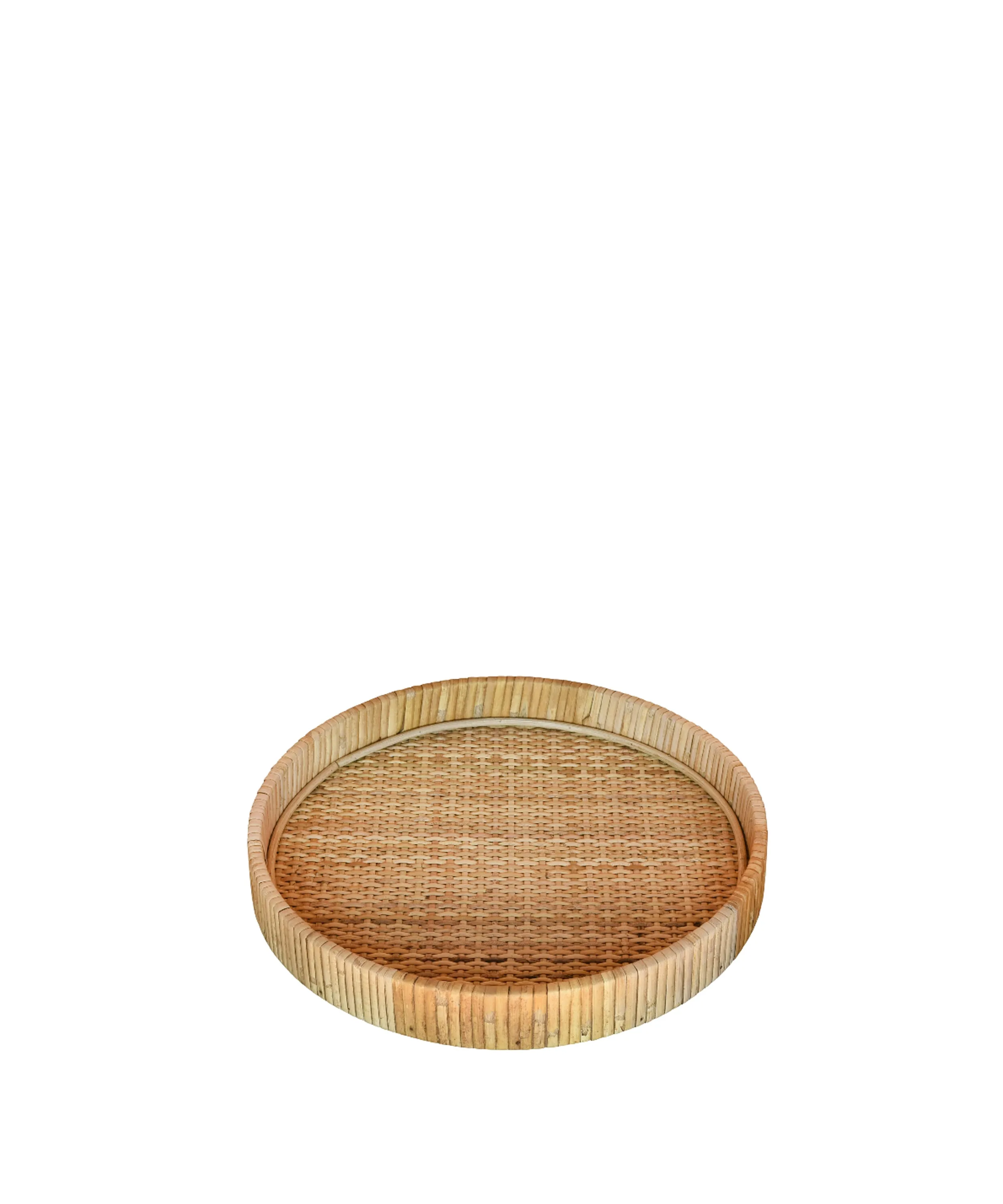 Palmetto Rattan Trays (3 sizes available)