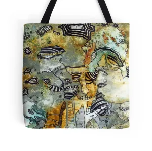 'Part of Everything' Tote Bag - Beach Bag