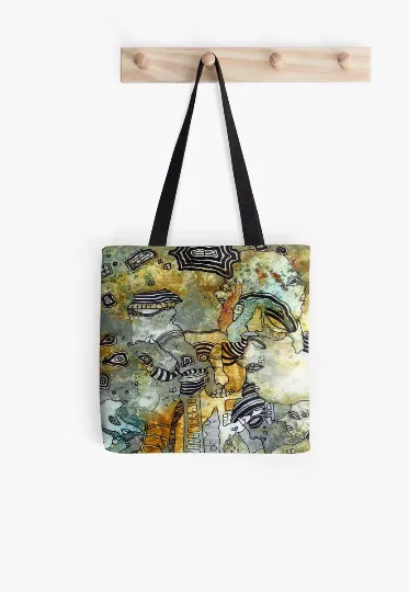 'Part of Everything' Tote Bag - Beach Bag