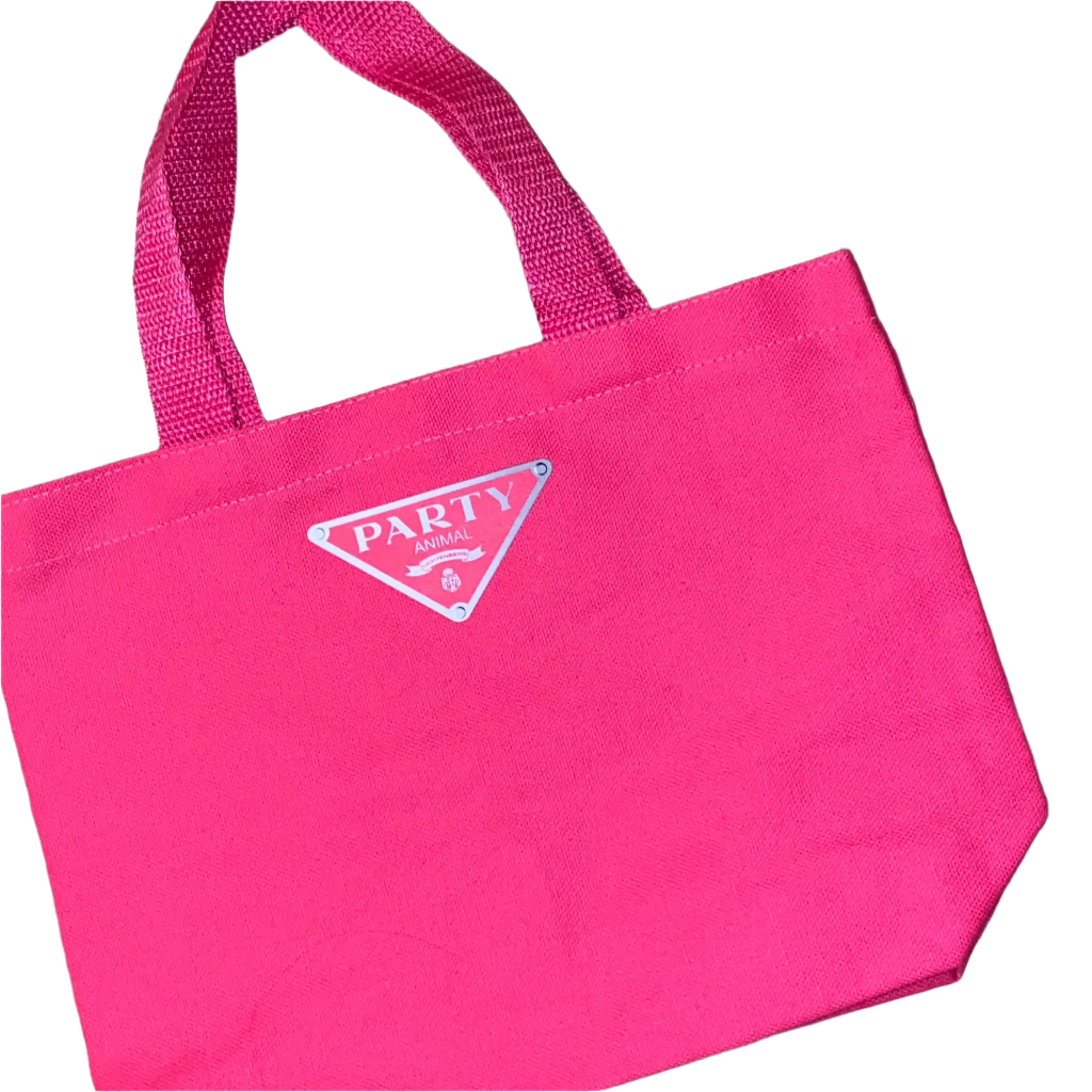 PARTY ANIMAL MINI TOTE BAG