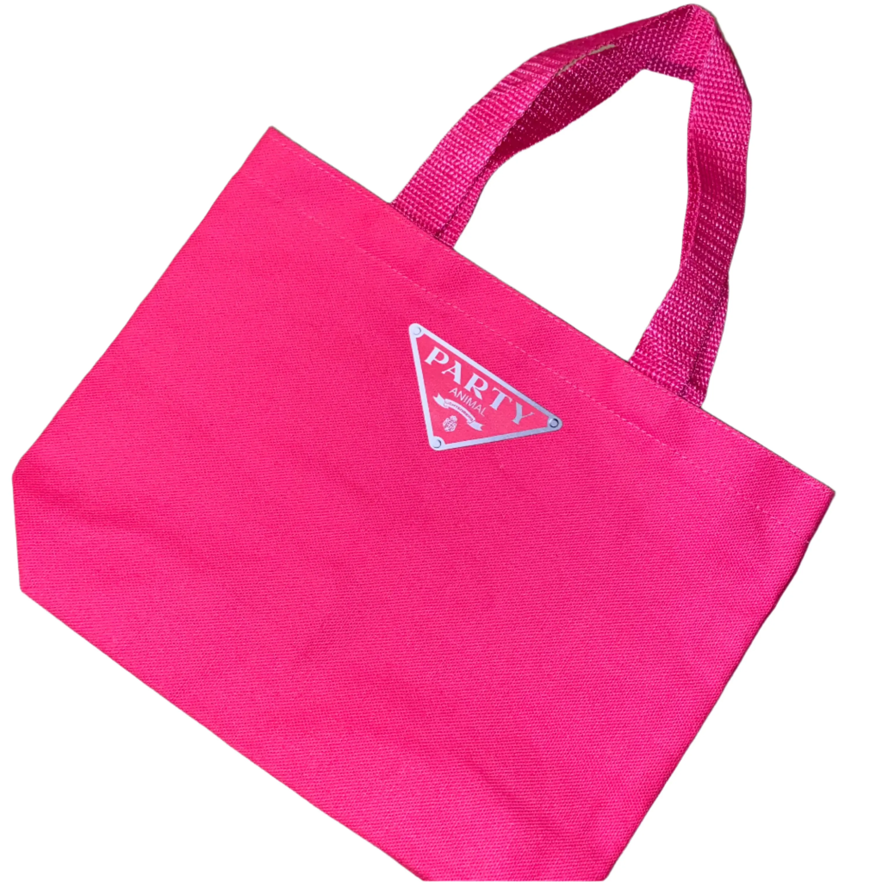 PARTY ANIMAL MINI TOTE BAG
