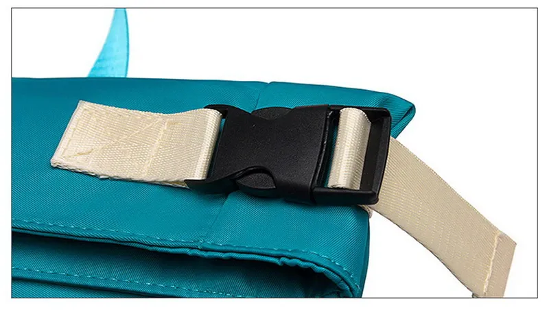Patchwork Large Capacity Rolltop Women's Backpack