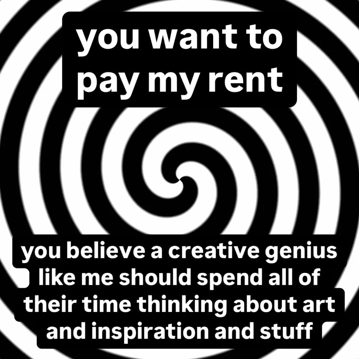 Pay My Rent Tote
