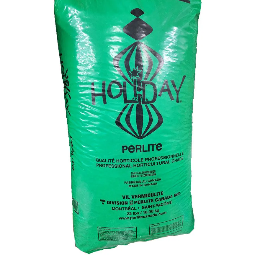 PERLITE- Horticultural Size Grains (4 cu ft Bags)