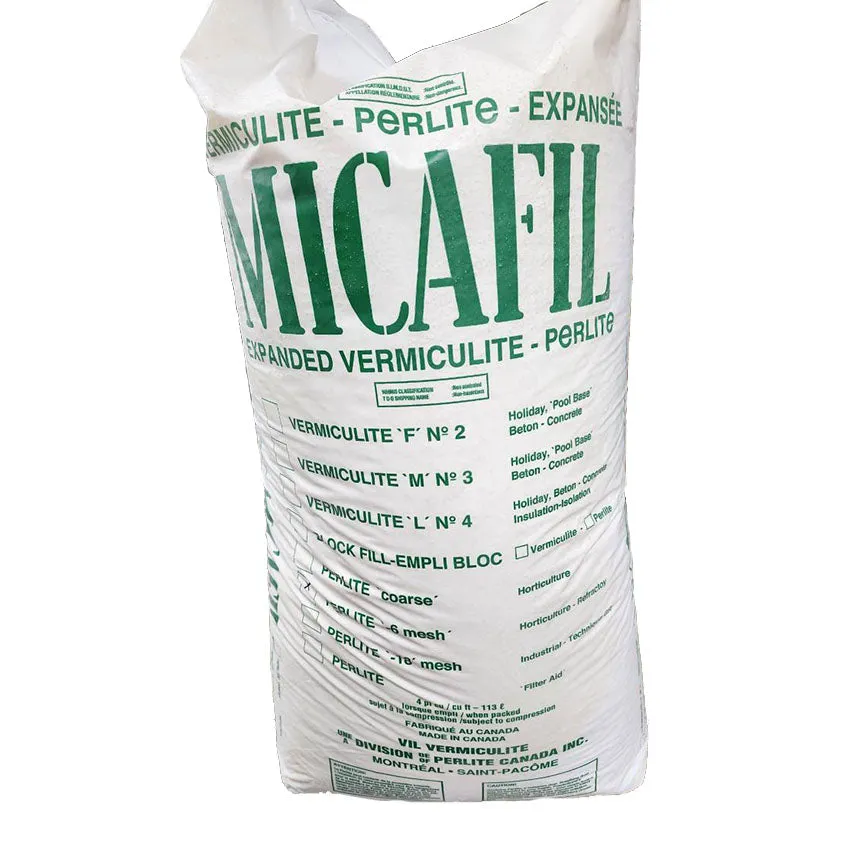 PERLITE - Refractory / Castable Blending Grade.  2500°F