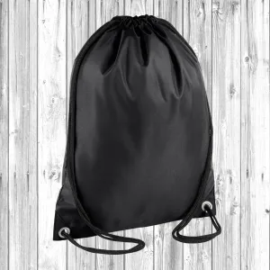 Personalised Monogram Gym Sac