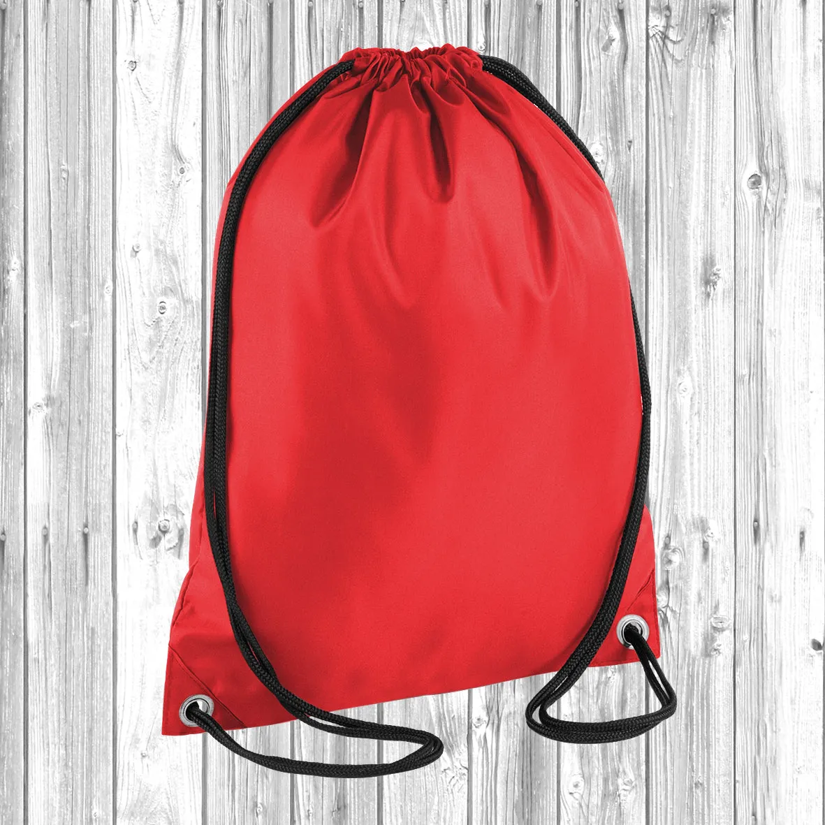 Personalised Monogram Gym Sac