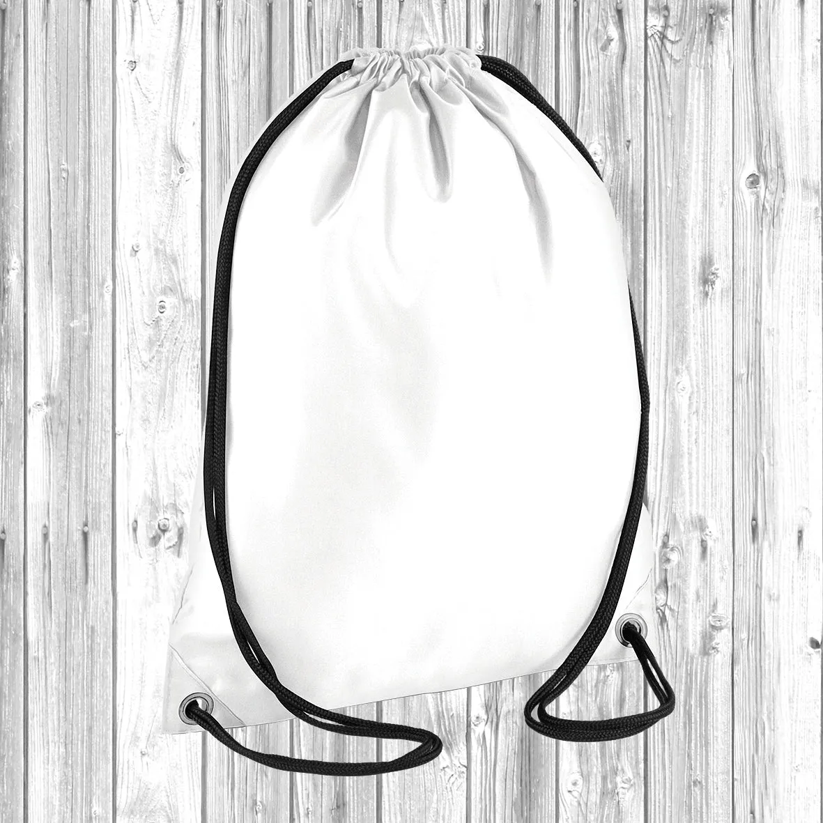 Personalised Monogram Gym Sac