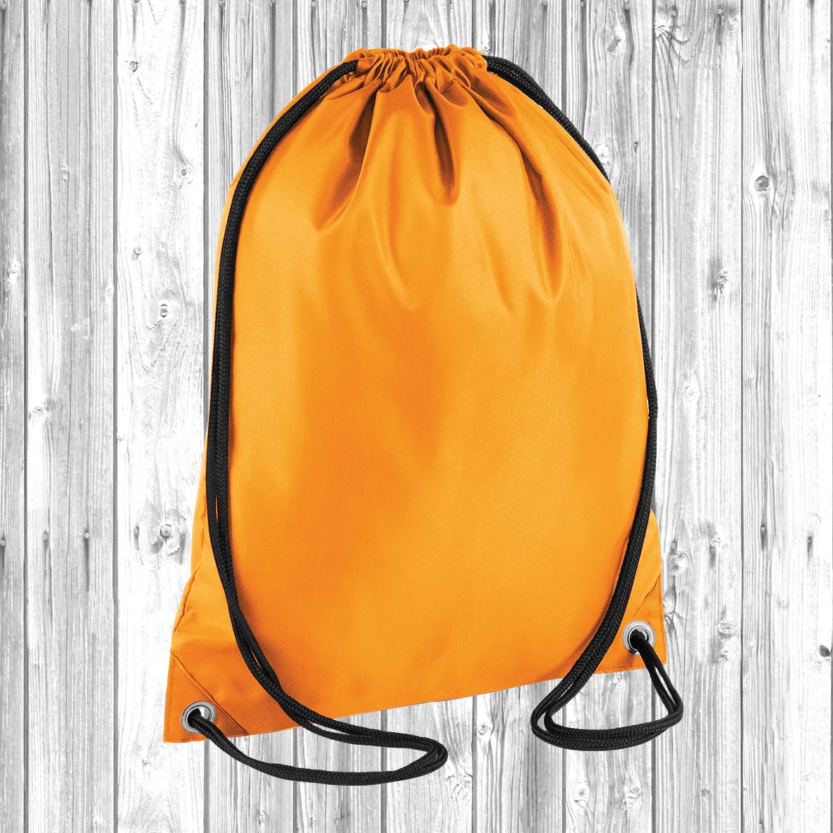 Personalised Monogram Gym Sac