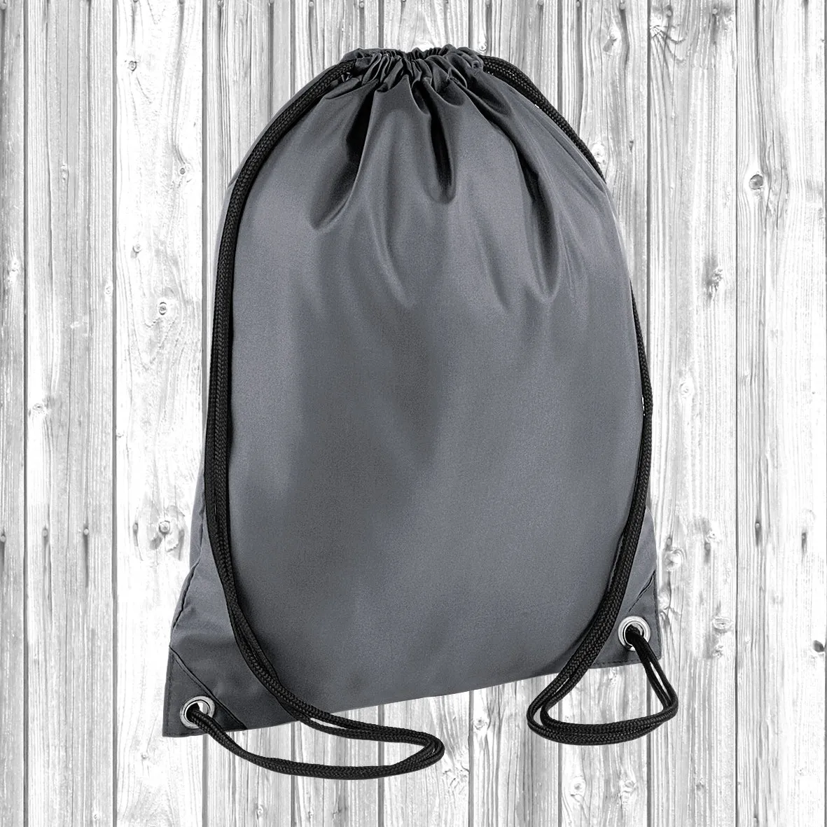 Personalised Monogram Gym Sac