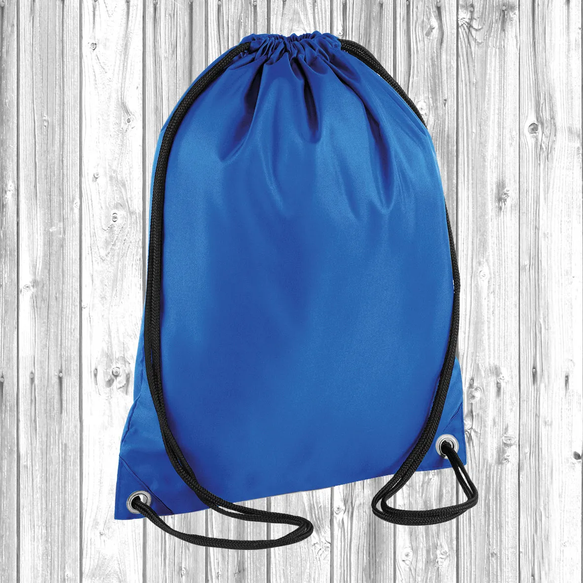 Personalised Monogram Gym Sac