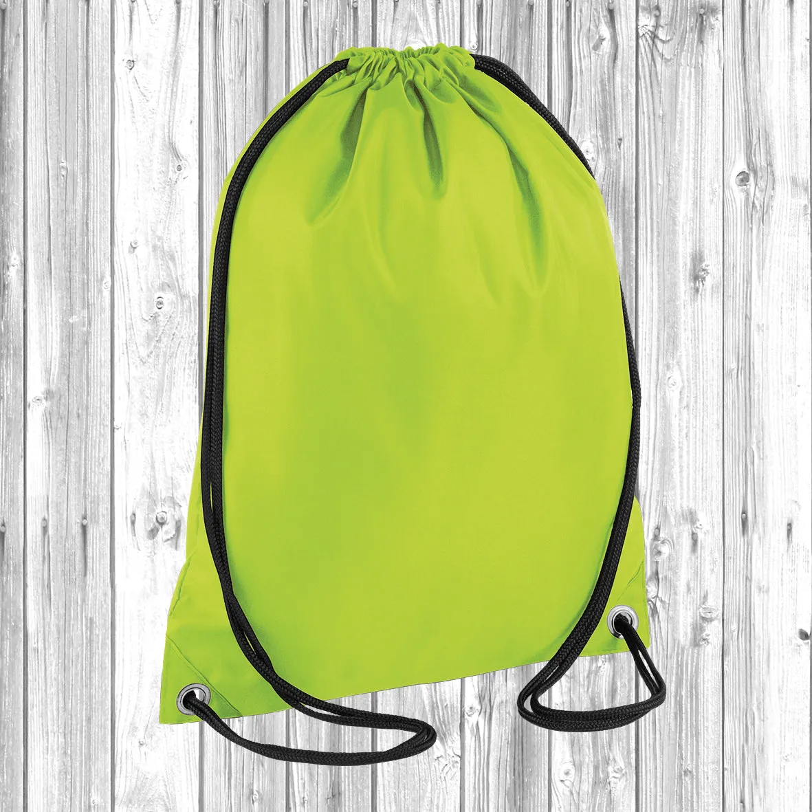 Personalised Monogram Gym Sac