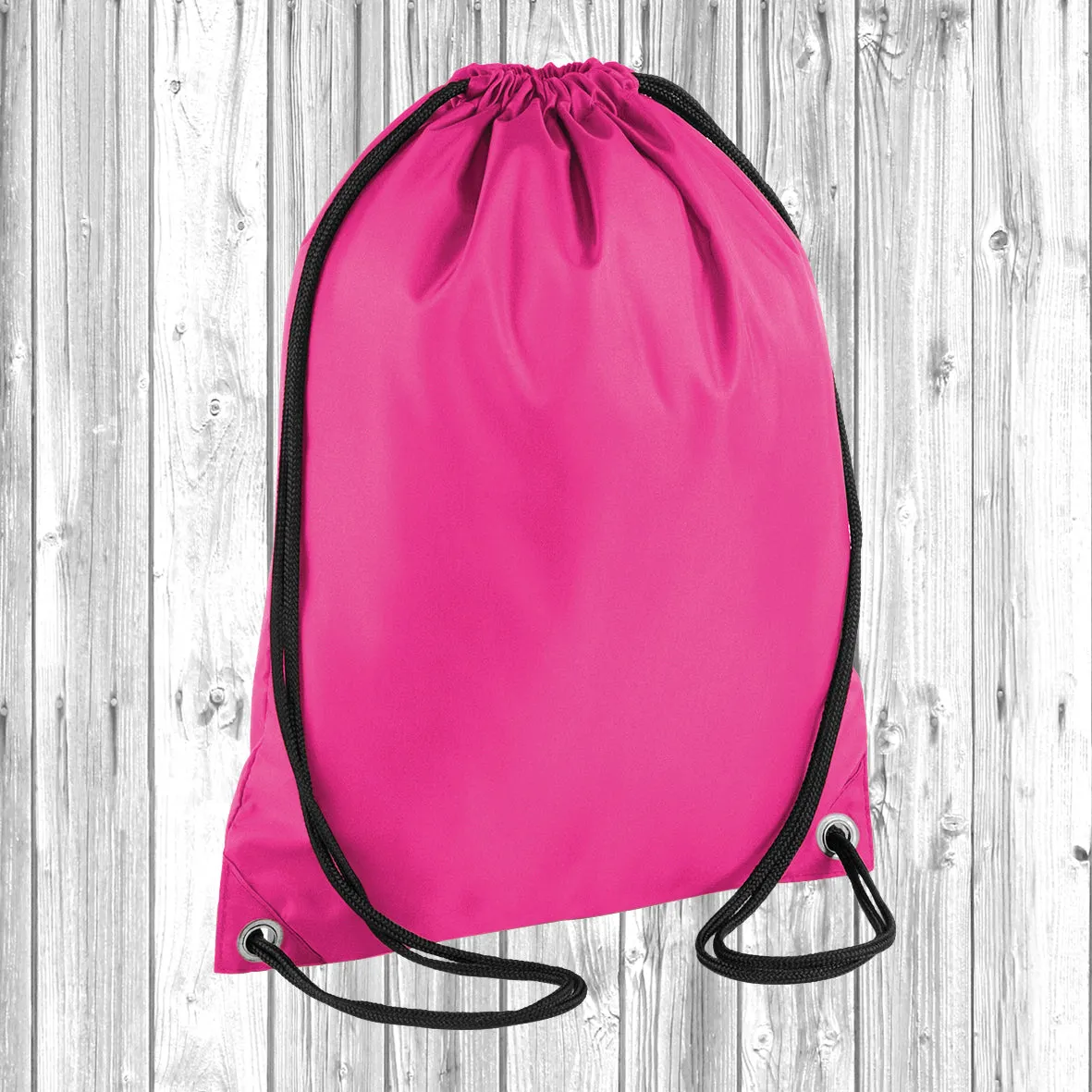 Personalised Monogram Gym Sac