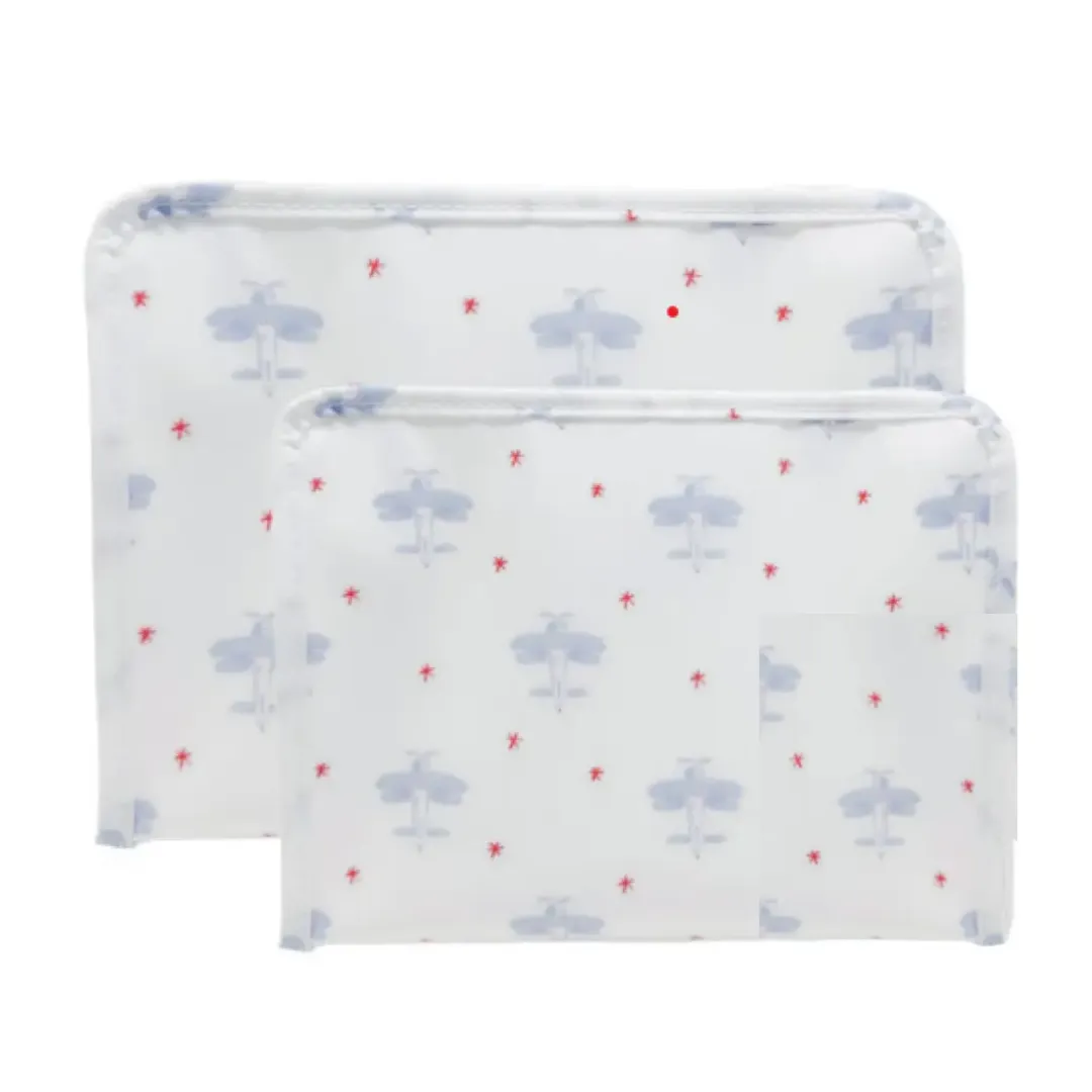 Personalized Nylon Airplane Duet