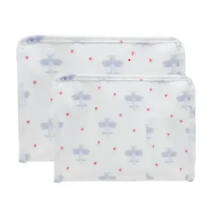 Personalized Nylon Airplane Duet