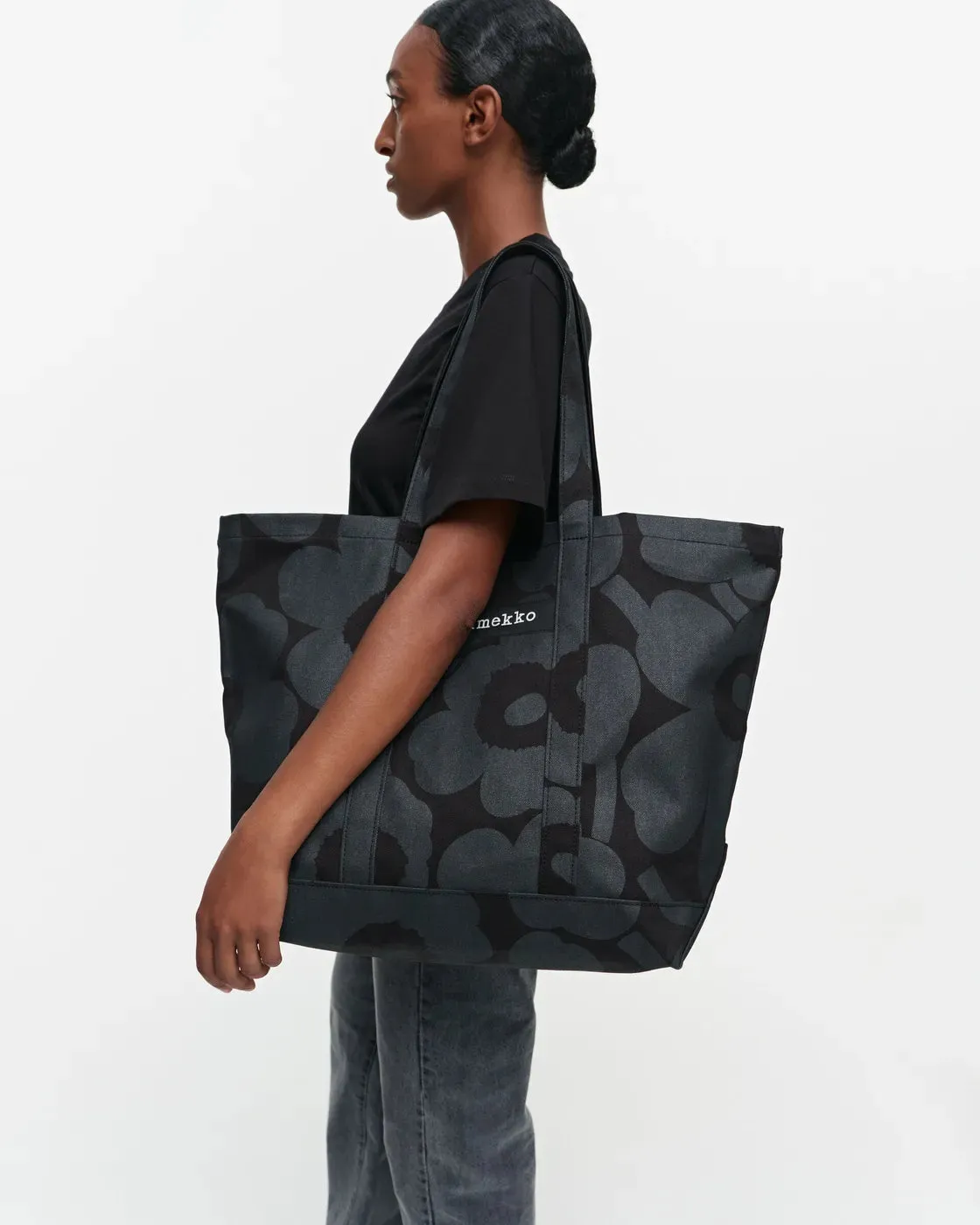 Peruskassu Pieni Unikko Bag
