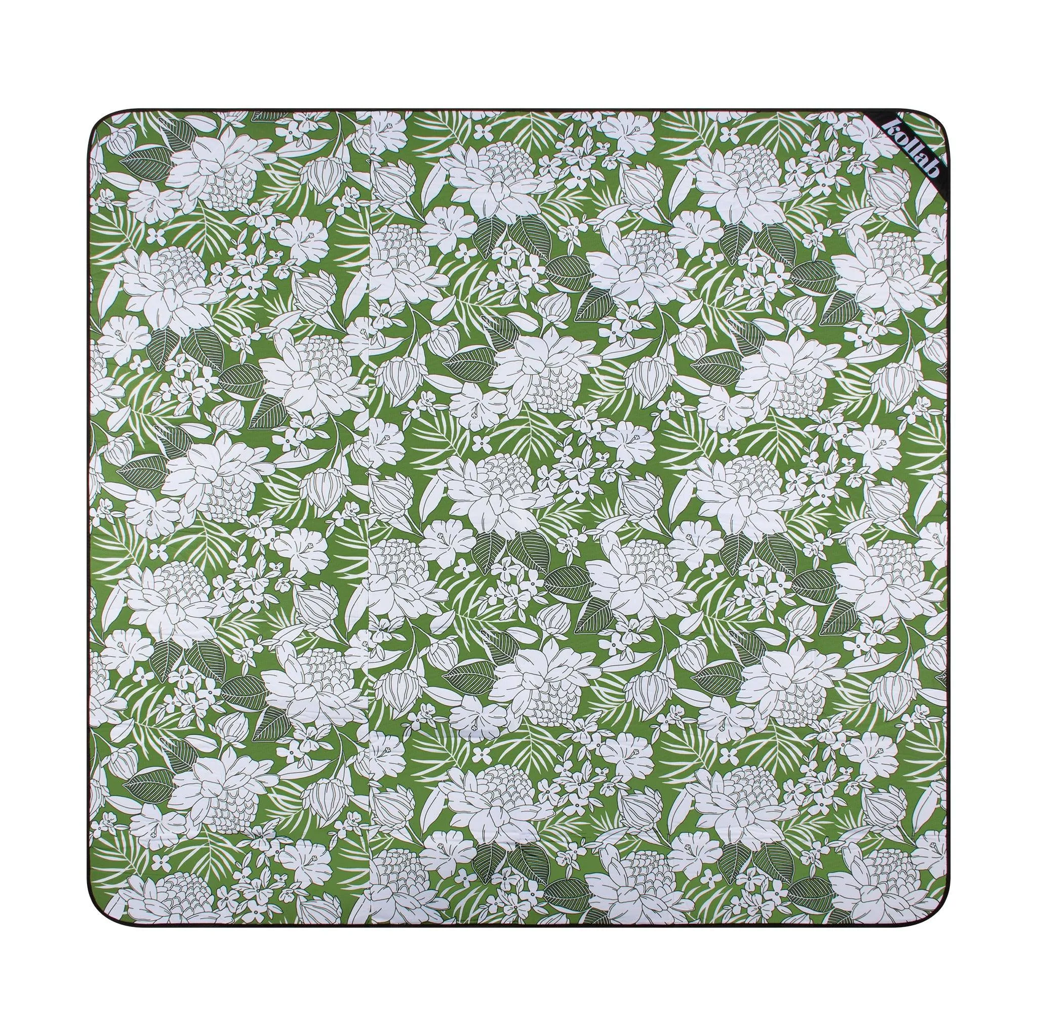 Picnic Mat Aloha