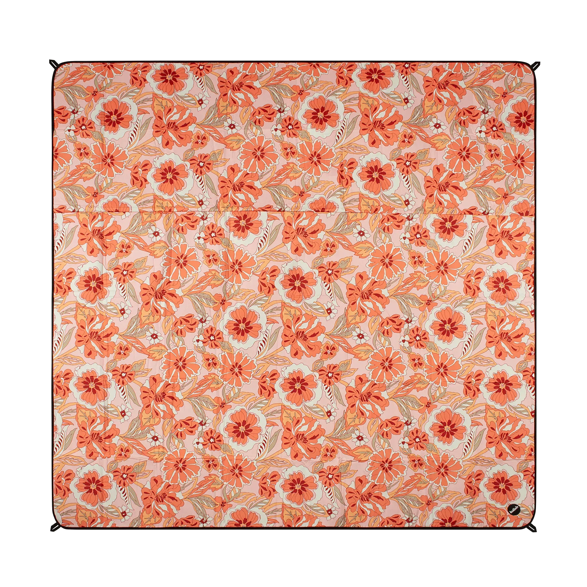 Picnic Mat Amalfi Flora