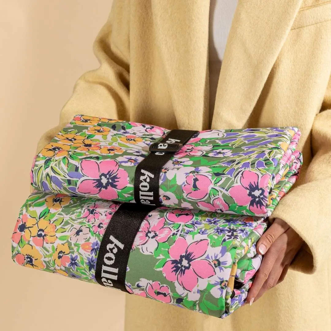 Picnic Mat Petite Blooms