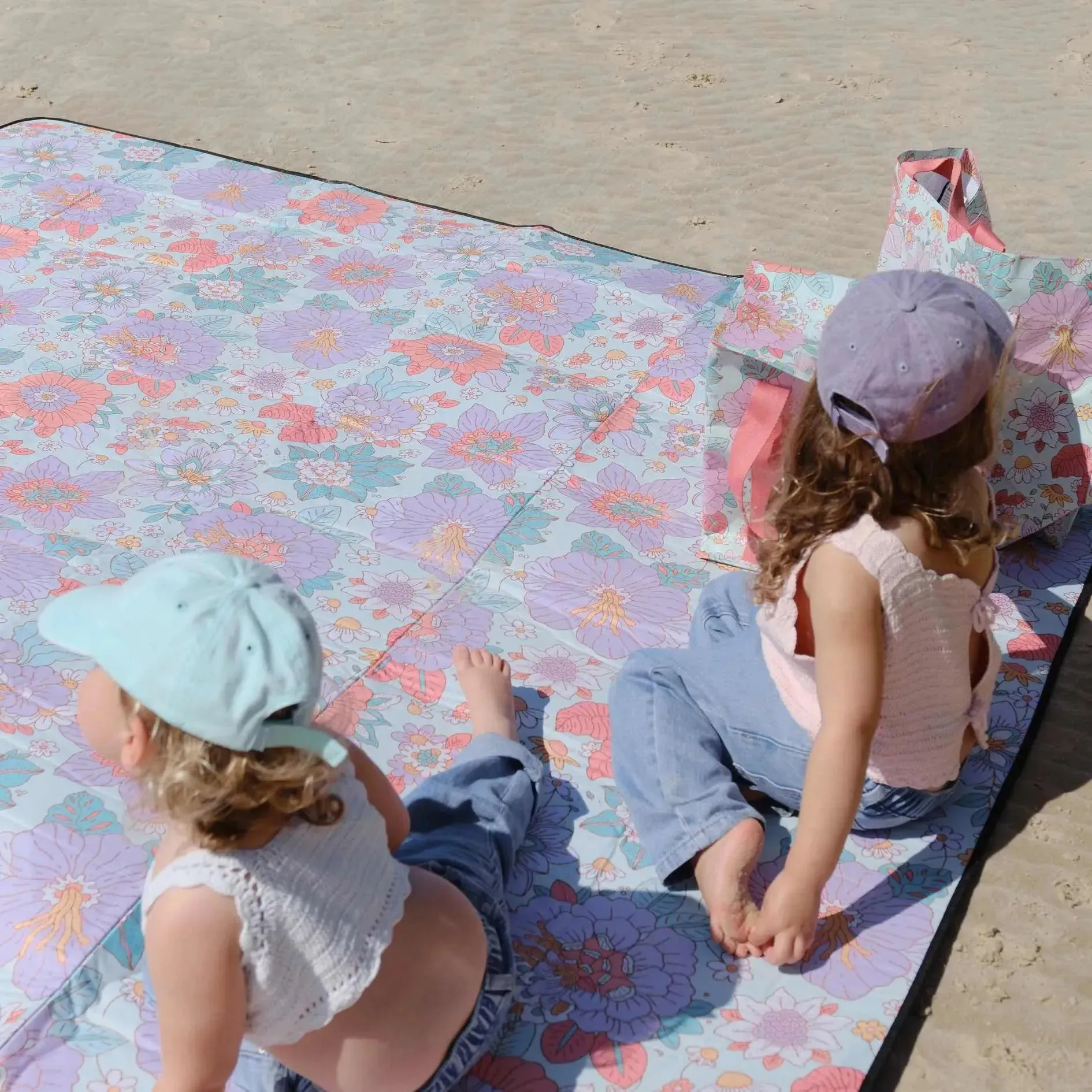 Picnic Mat Vintage Dreams