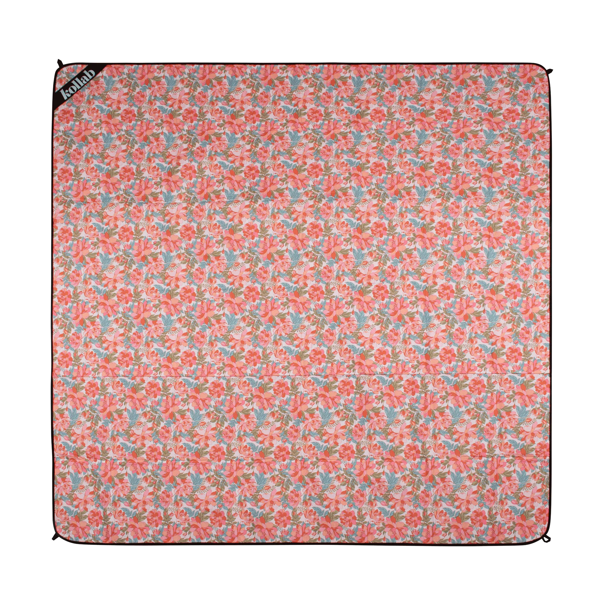 Picnic Mat Whimsical Floral