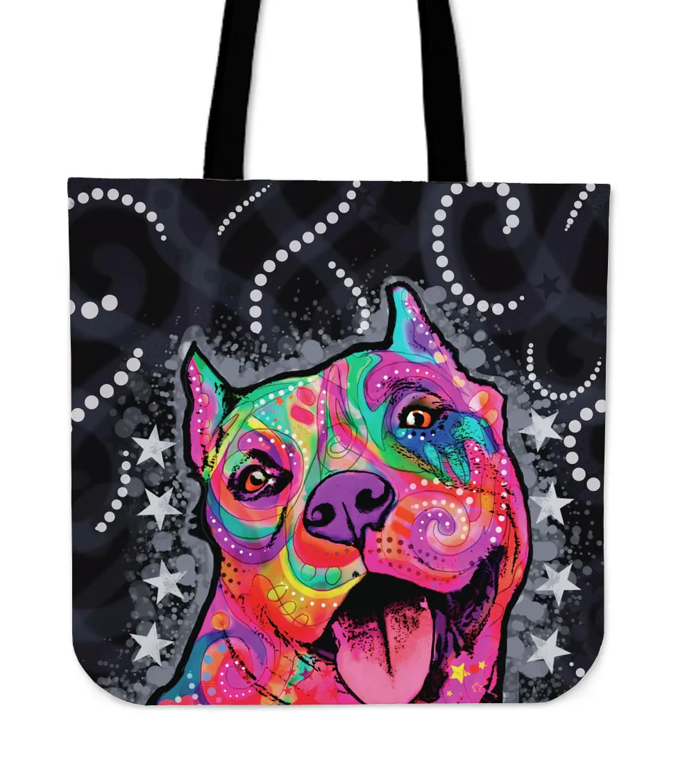 Pit Bull - Tote Bag