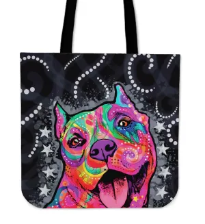Pit Bull - Tote Bag
