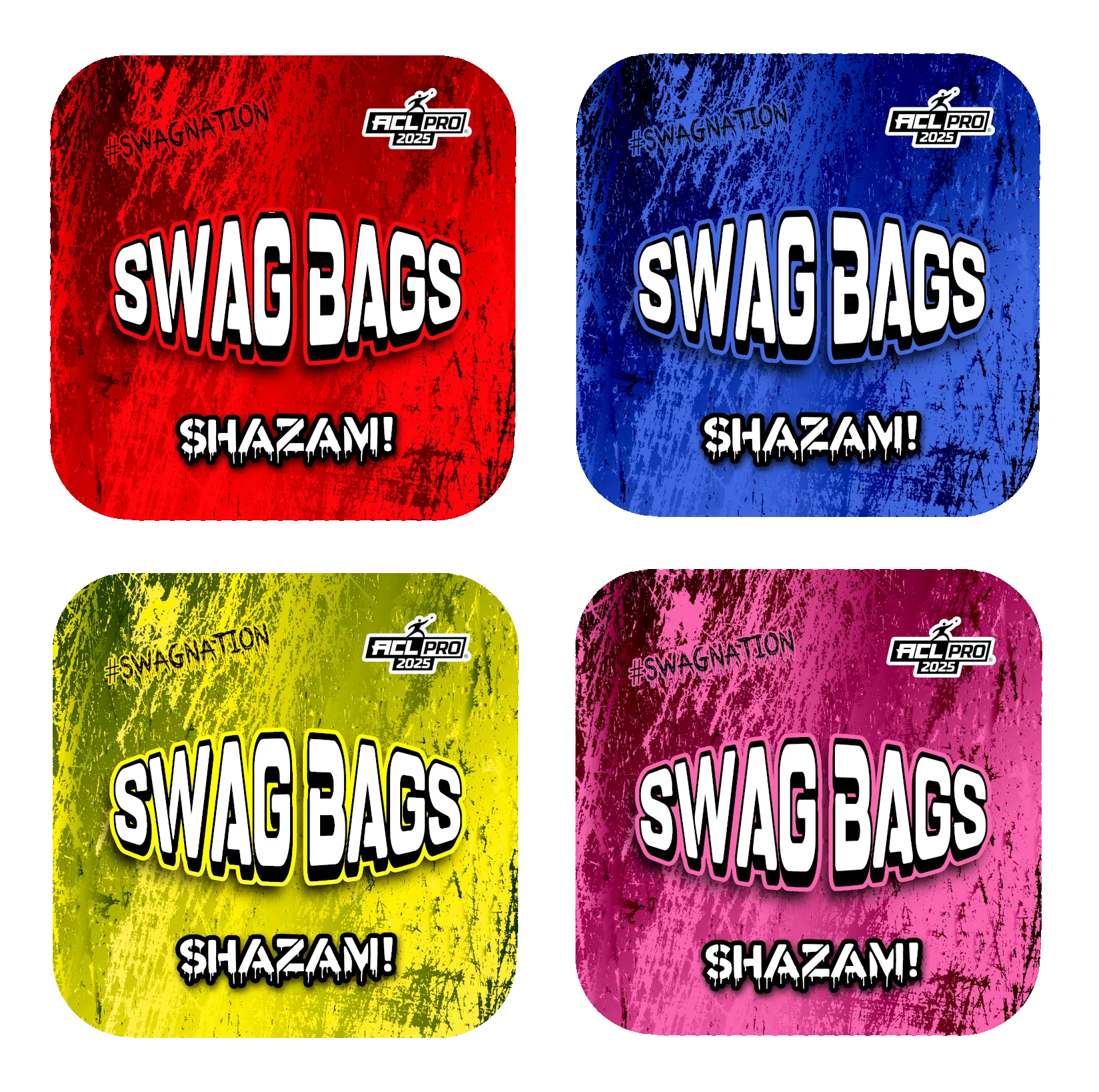 Plain Swag - SHAZAM!