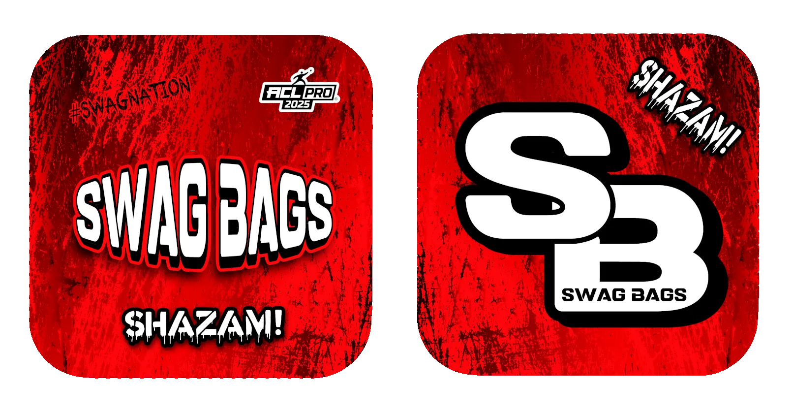 Plain Swag - SHAZAM!