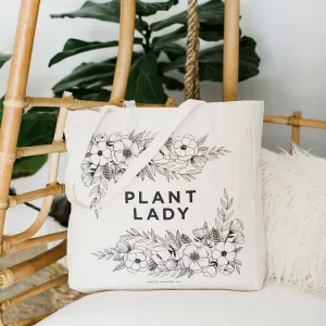 Plant Lady Tote