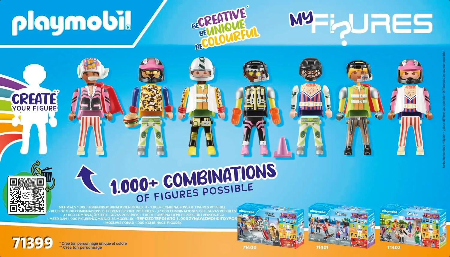 Playmobil Stunt Show (71399)
