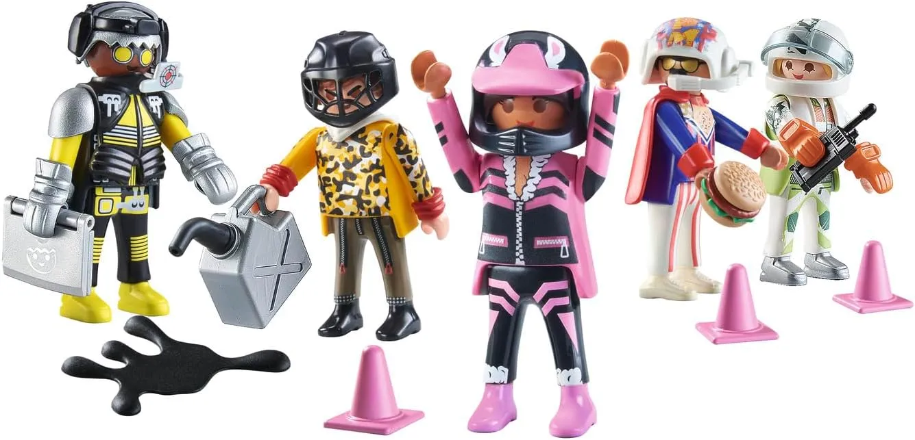 Playmobil Stunt Show (71399)