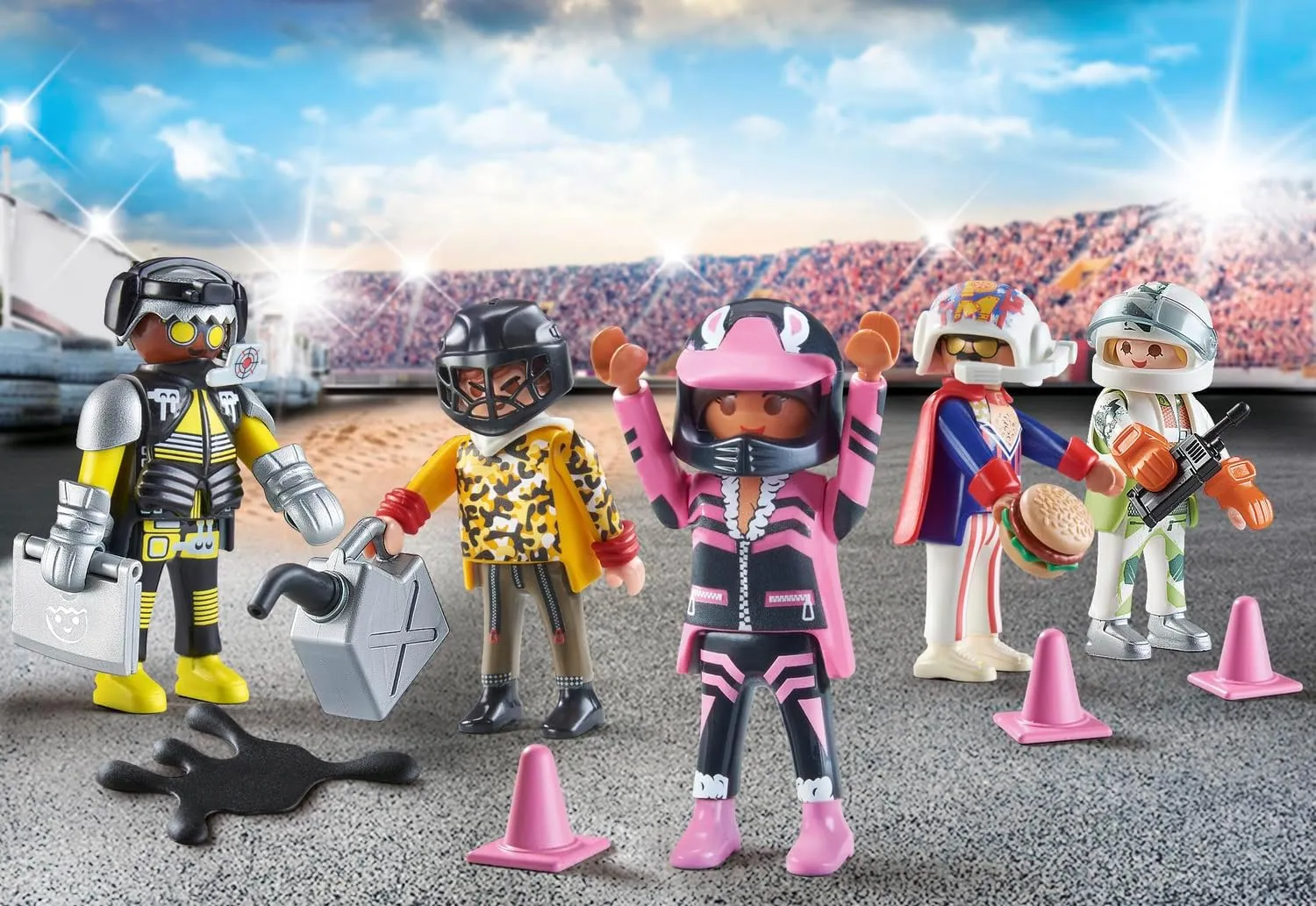 Playmobil Stunt Show (71399)