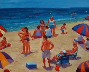 Polka Dot Beach