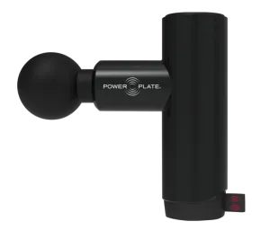 Power Plate Mini  Massage Gun