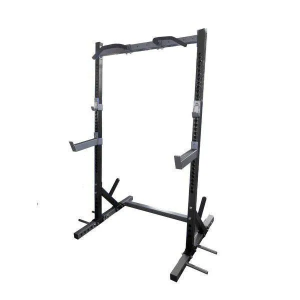 Power Rack & Bumper Plate Home Gym Package [Package 15]