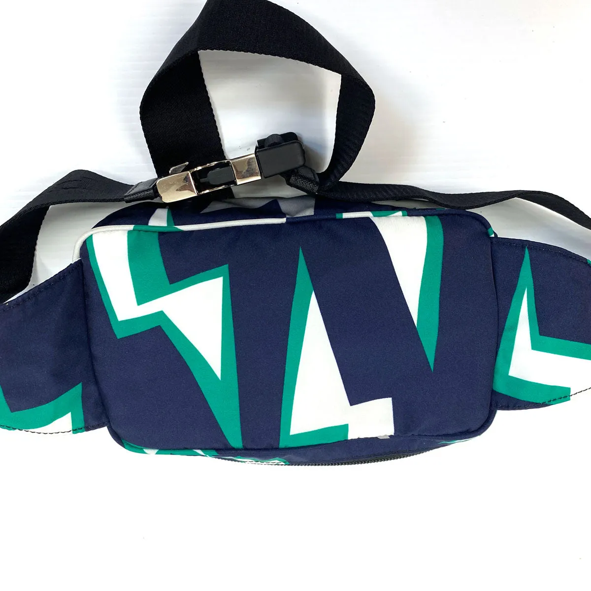 Prada Frankenstein Tessuto Nylon Belt Bag