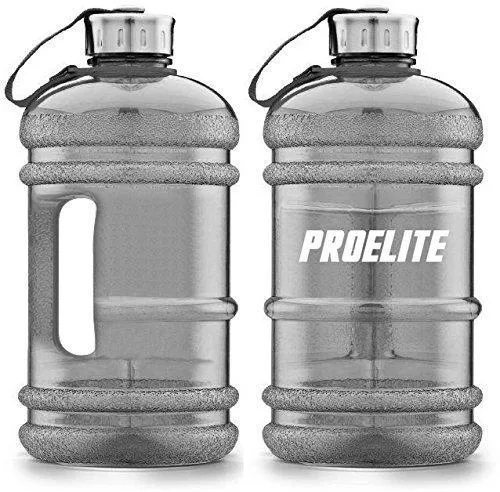 PROELITE Gallon Water Bottle 2.2L
