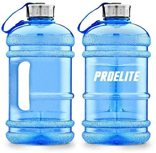 PROELITE Gallon Water Bottle 2.2L