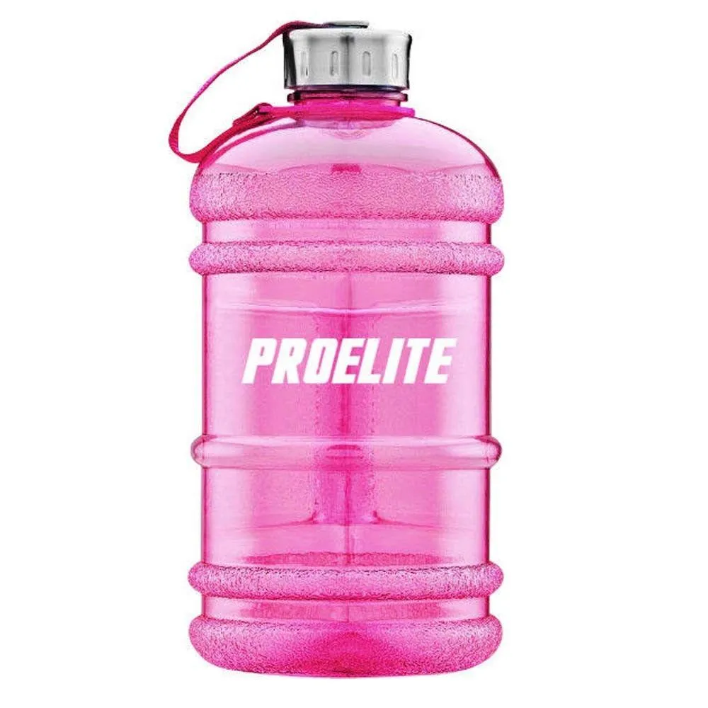 PROELITE Gallon Water Bottle 2.2L