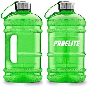 PROELITE Gallon Water Bottle 2.2L
