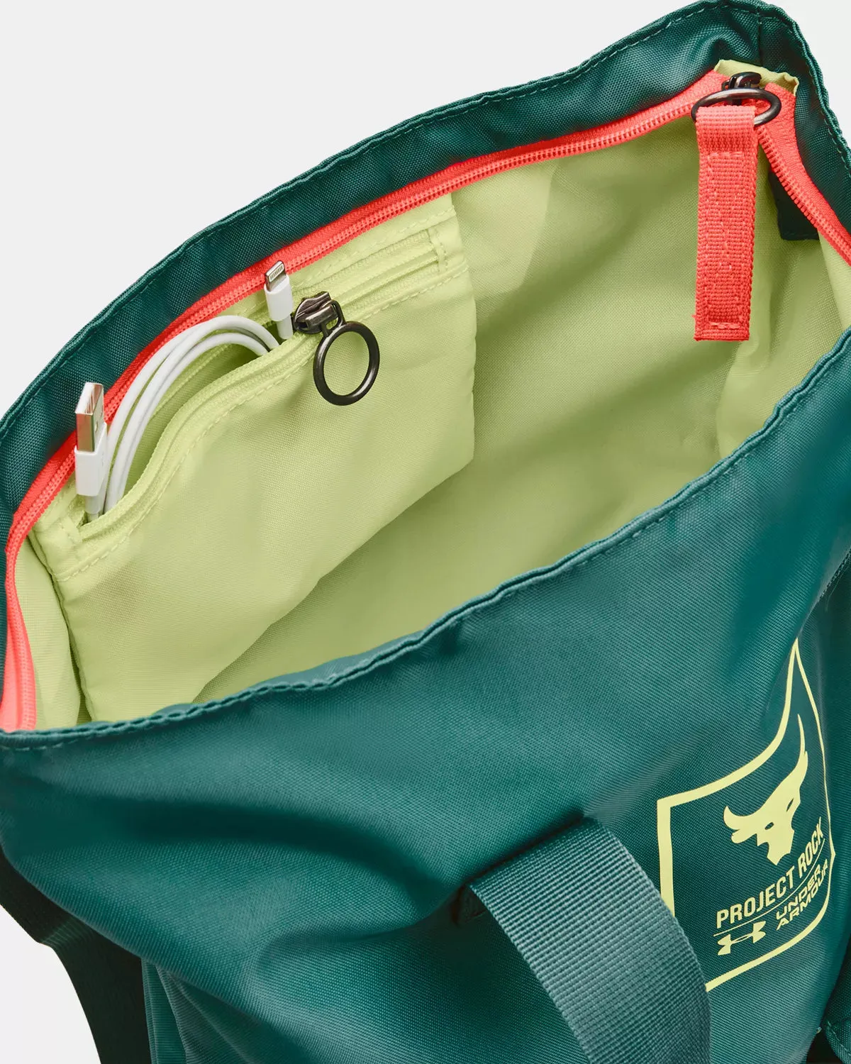 Project Rock Gym Sack