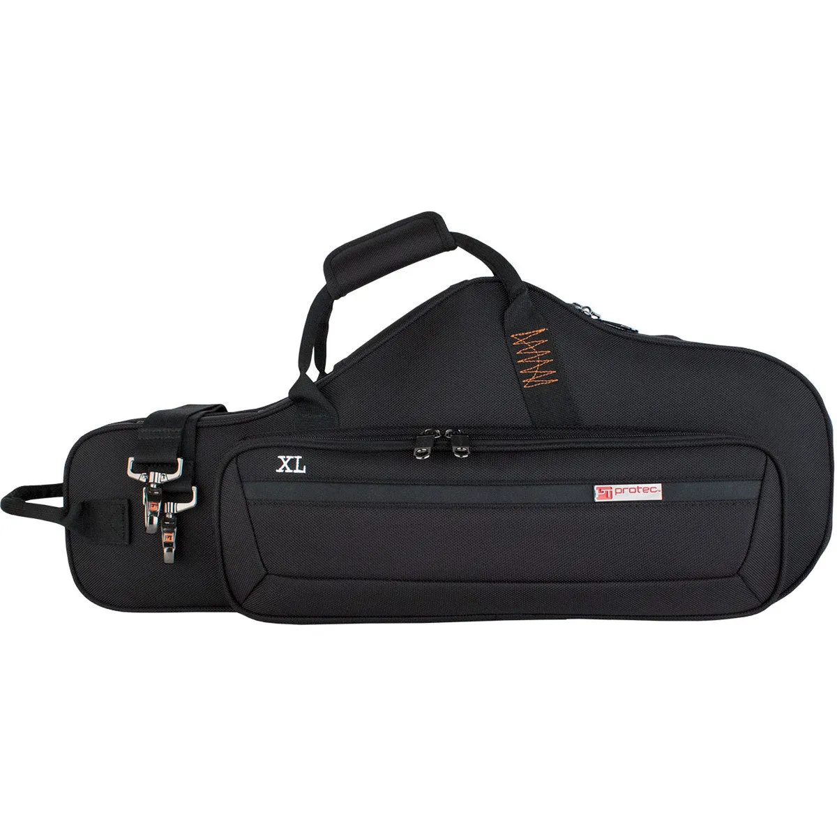 Protec PRO PAC Extra Large Contoured Alto Saxophone Case PB304CTXL
